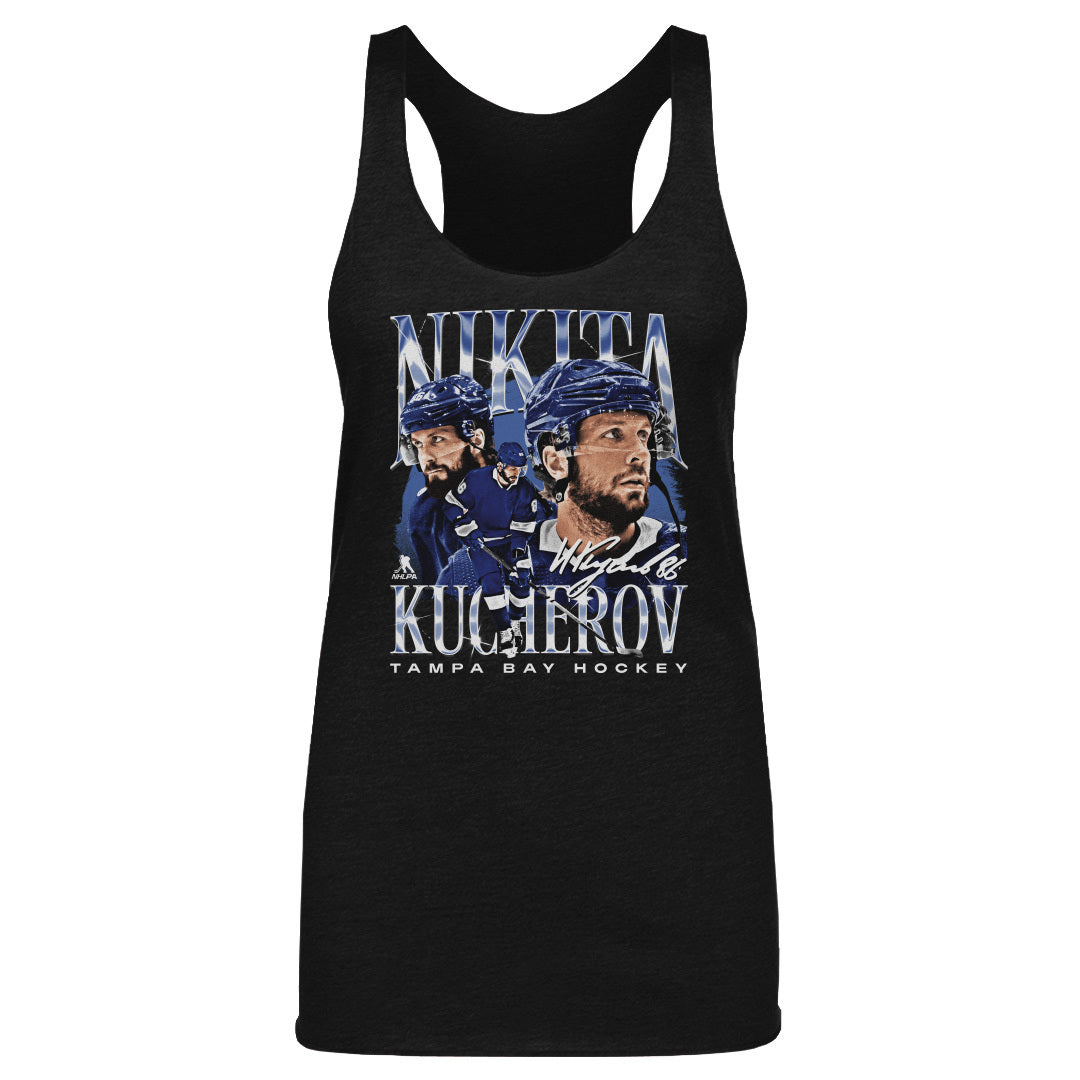Nikita Kucherov Women's Tank Top | 500 LEVEL