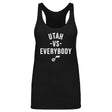Utah Jazz Women's Tank Top | 500 LEVEL