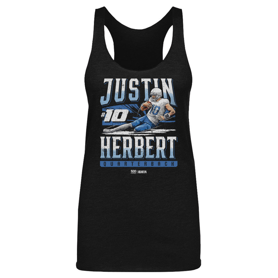 Justin Herbert Women's Tank Top | 500 LEVEL
