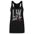 Liv Morgan Women's Tank Top | 500 LEVEL