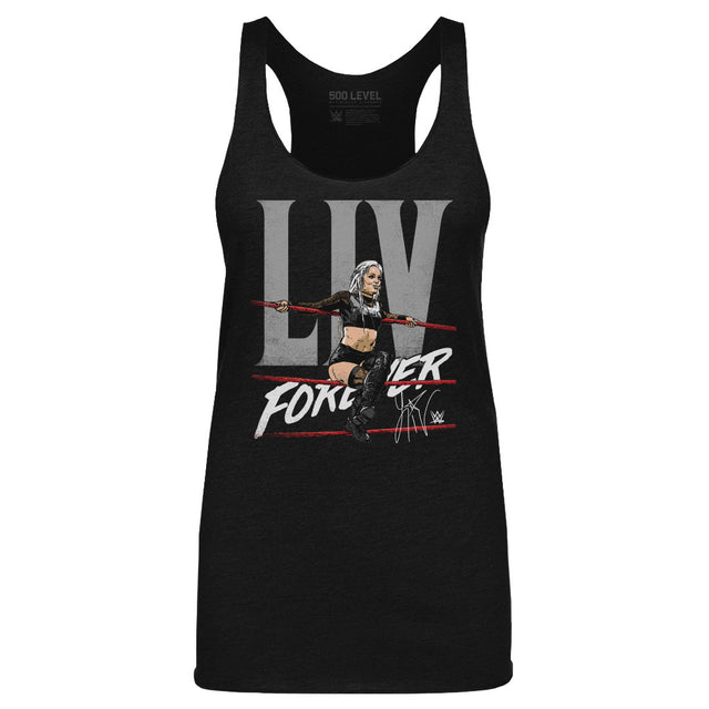 Liv Morgan Women's Tank Top | 500 LEVEL