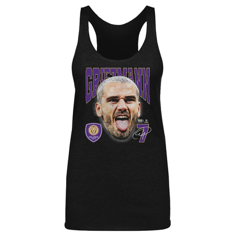 Antoine Griezmann Women's Tank Top | 500 LEVEL