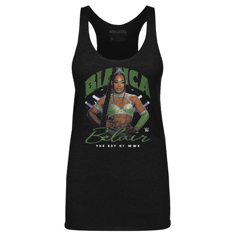 Bianca Belair Women's Tank Top | 500 LEVEL