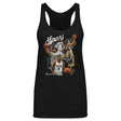 San Antonio Spurs Women's Tank Top | 500 LEVEL