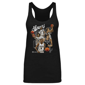 San Antonio Spurs Women's Tank Top | 500 LEVEL