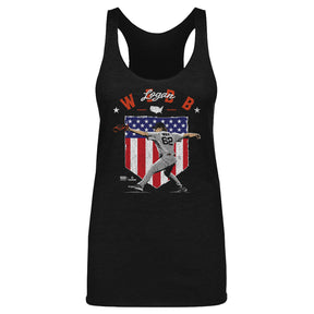Logan Webb Women's Tank Top | 500 LEVEL