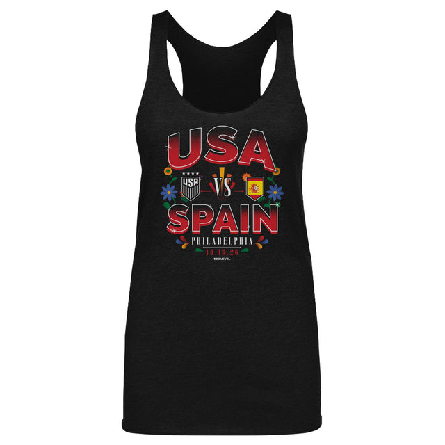 USWNT Women's Tank Top | 500 LEVEL