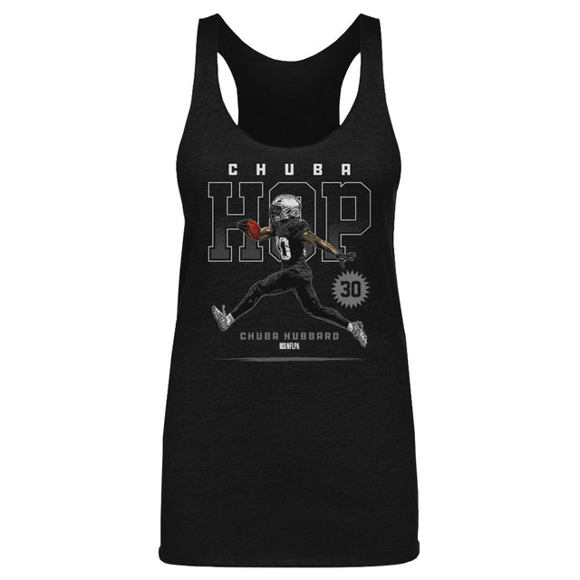 Chuba Hubbard Women's Tank Top | 500 LEVEL