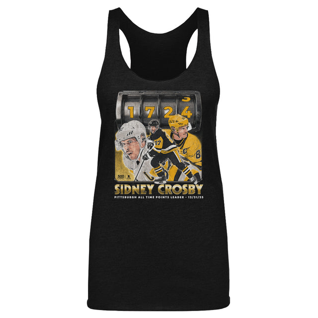 Sidney Crosby Women's Tank Top | 500 LEVEL
