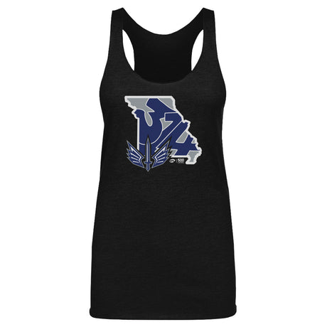 St. Louis Battlehawks Women's Tank Top | 500 LEVEL