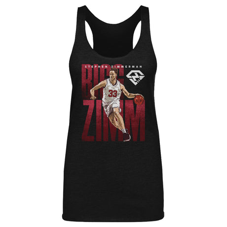 Stephen Zimmerman Women's Tank Top | 500 LEVEL