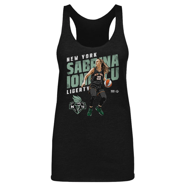 Sabrina Ionescu Women's Tank Top | 500 LEVEL