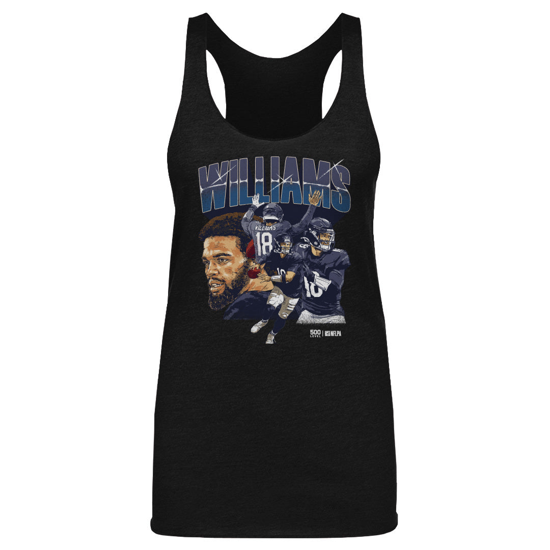 Caleb Williams Women's Tank Top | 500 LEVEL