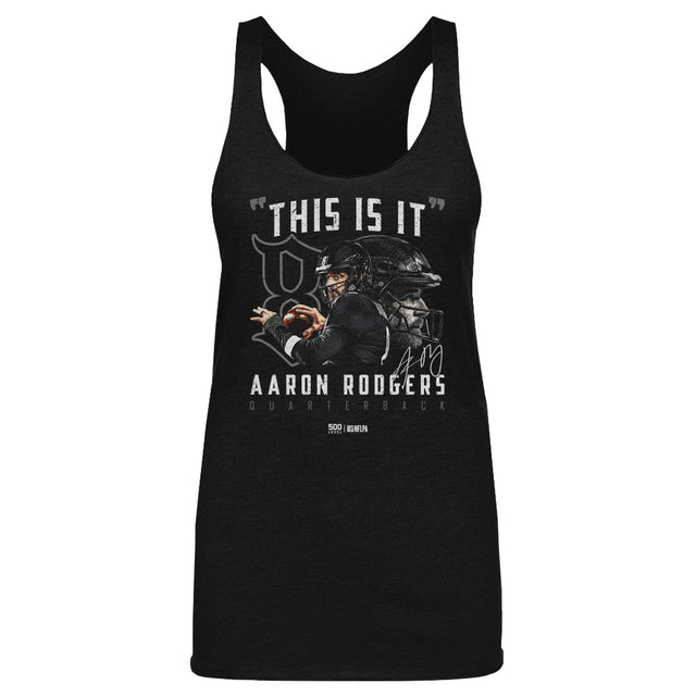 Aaron Rodgers Women's Tank Top | 500 LEVEL