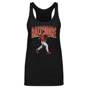 Gunnar Henderson Women's Tank Top | 500 LEVEL