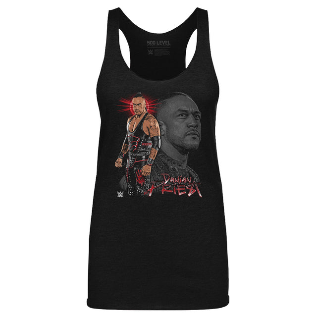 Damian Priest Women's Tank Top | 500 LEVEL
