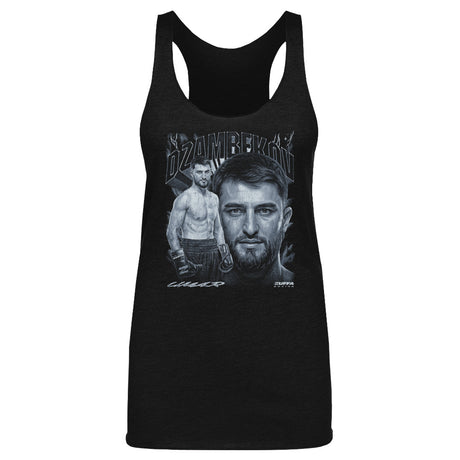 Umar Dzambekov Women's Tank Top | 500 LEVEL