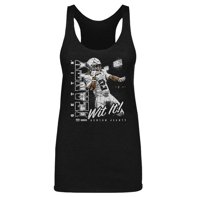 Ashton Jeanty Women's Tank Top | 500 LEVEL
