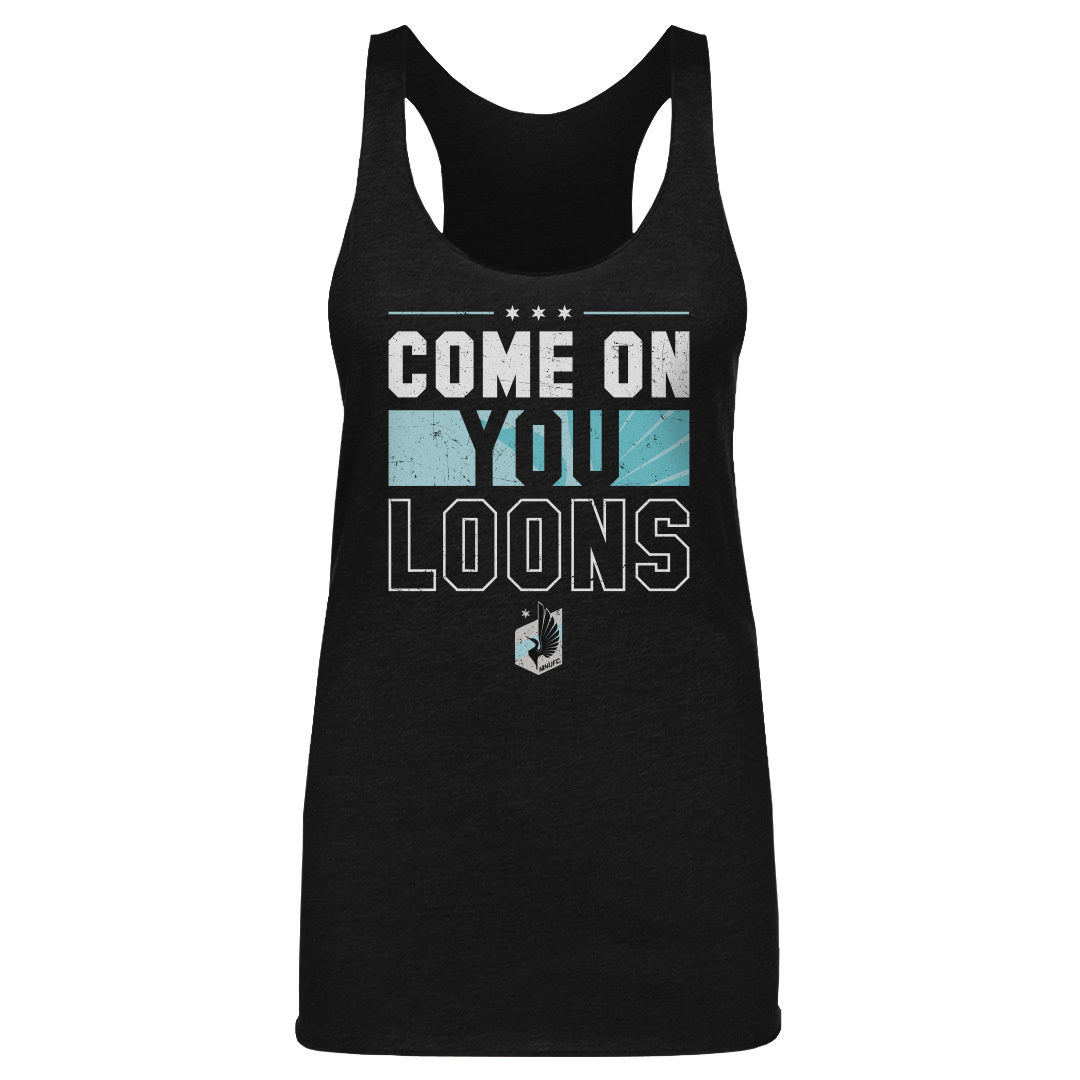 Minnesota United Women's Tank Top | 500 LEVEL