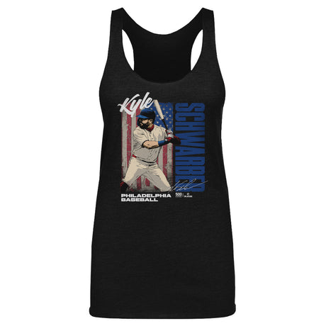 Kyle Schwarber Women's Tank Top | 500 LEVEL