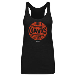Chili Davis Women's Tank Top | 500 LEVEL