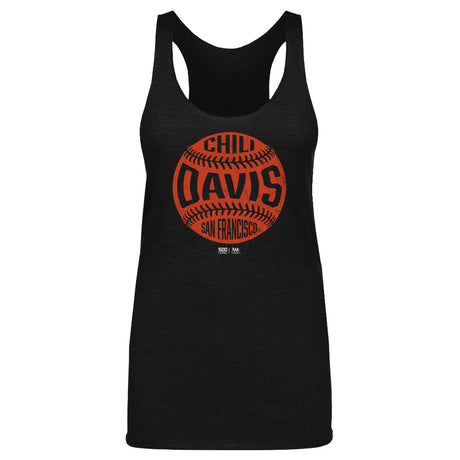 Chili Davis Women's Tank Top | 500 LEVEL