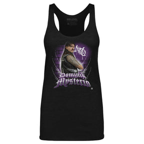 Dominik Mysterio Women's Tank Top | 500 LEVEL