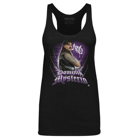 Dominik Mysterio Women's Tank Top | 500 LEVEL