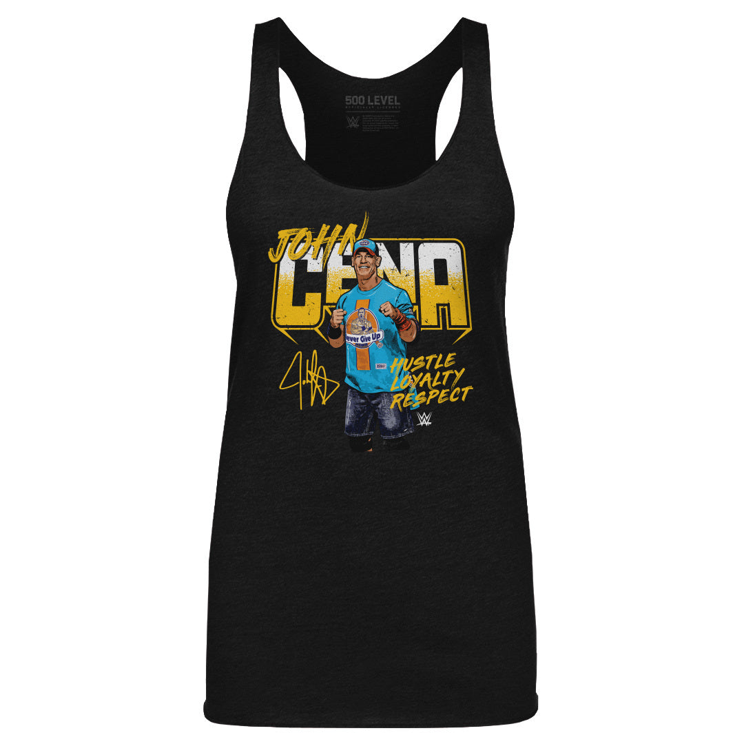 John Cena Women's Tank Top | 500 LEVEL