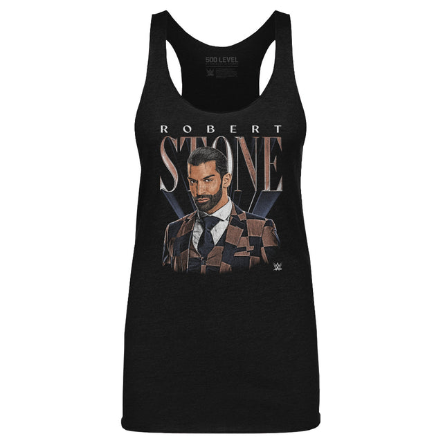 Robert Stone Women's Tank Top | 500 LEVEL