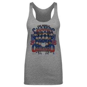 Chicago Women's Tank Top | 500 LEVEL