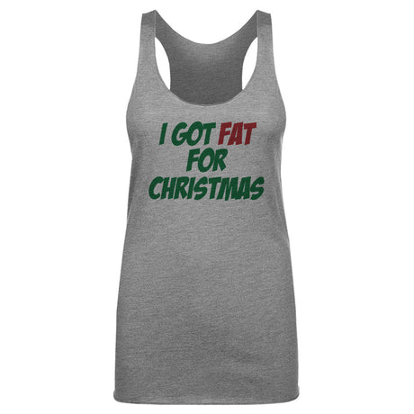 Christmas Women's Tank Top | 500 LEVEL