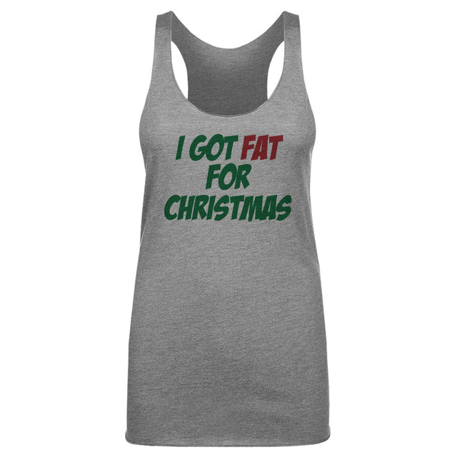 Christmas Women's Tank Top | 500 LEVEL
