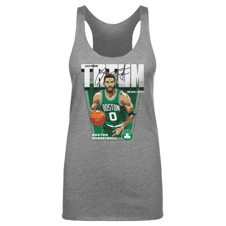 Jayson Tatum Women's Tank Top | 500 LEVEL