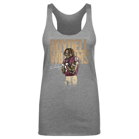 Roydell Williams Women's Tank Top | 500 LEVEL
