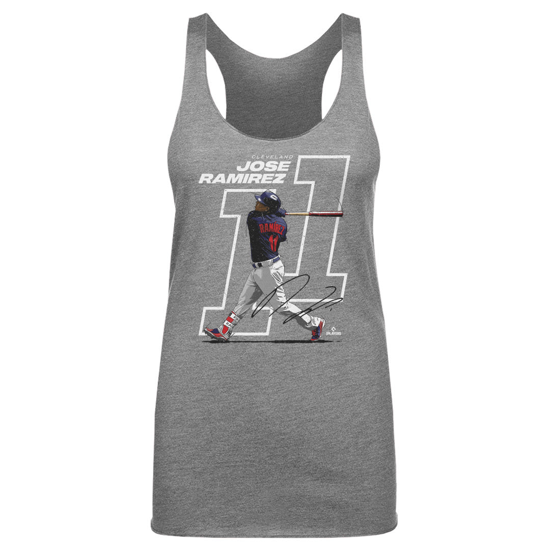 Jose Ramirez Women's Tank Top | 500 LEVEL