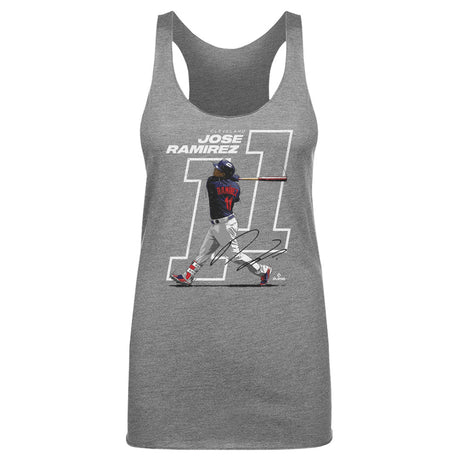 Jose Ramirez Women's Tank Top | 500 LEVEL