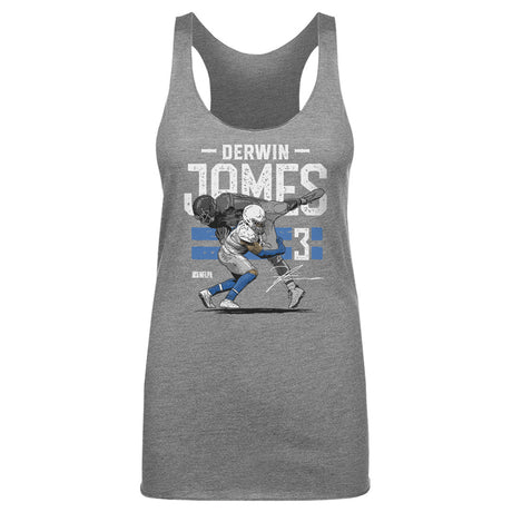 Derwin James Women's Tank Top | 500 LEVEL