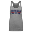 Shota Imanaga Women's Tank Top | 500 LEVEL