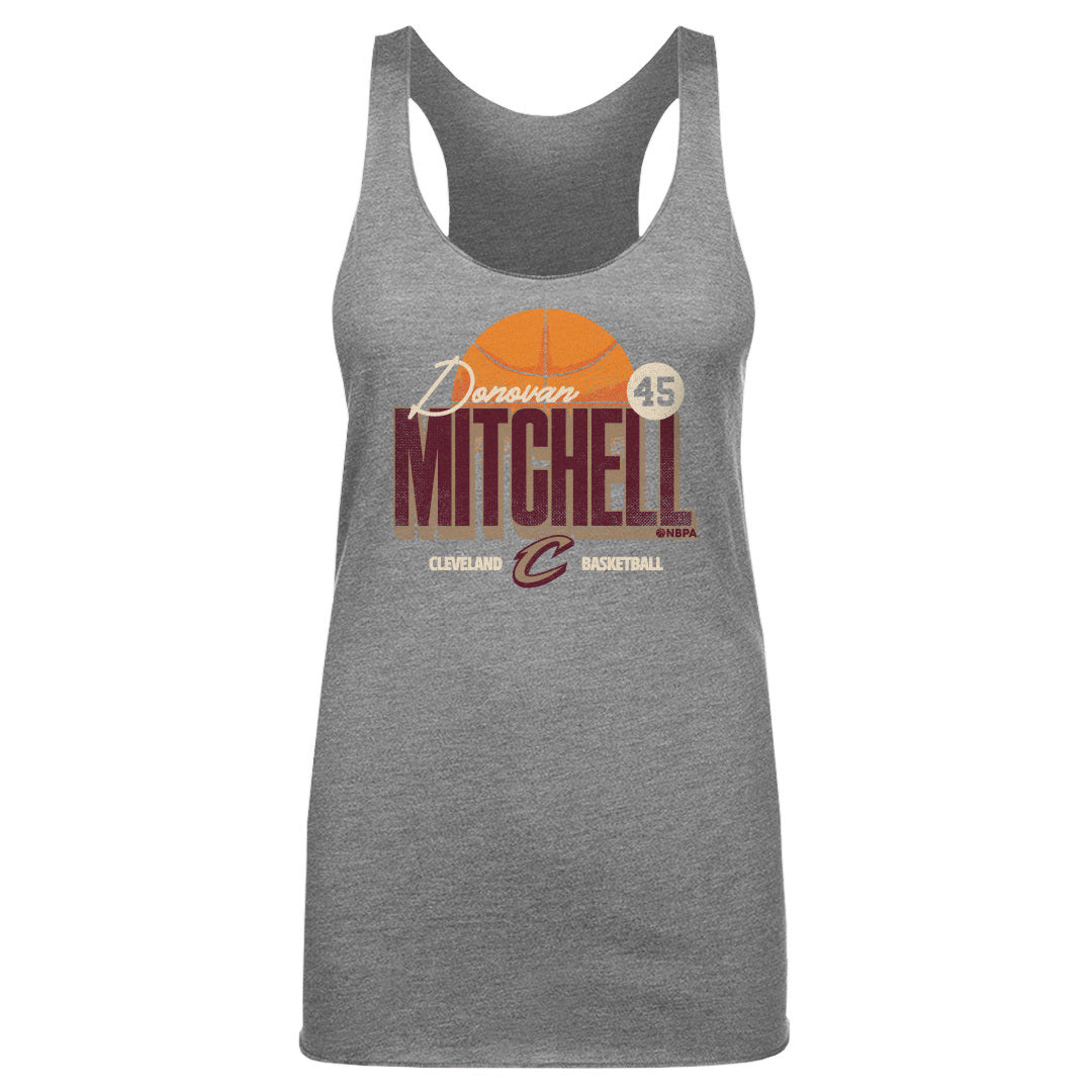 Donovan Mitchell Women's Tank Top | 500 LEVEL