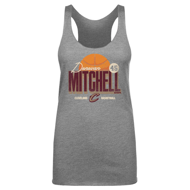 Donovan Mitchell Women's Tank Top | 500 LEVEL
