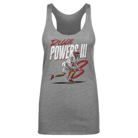 Reggie Powers III Women's Tank Top | 500 LEVEL