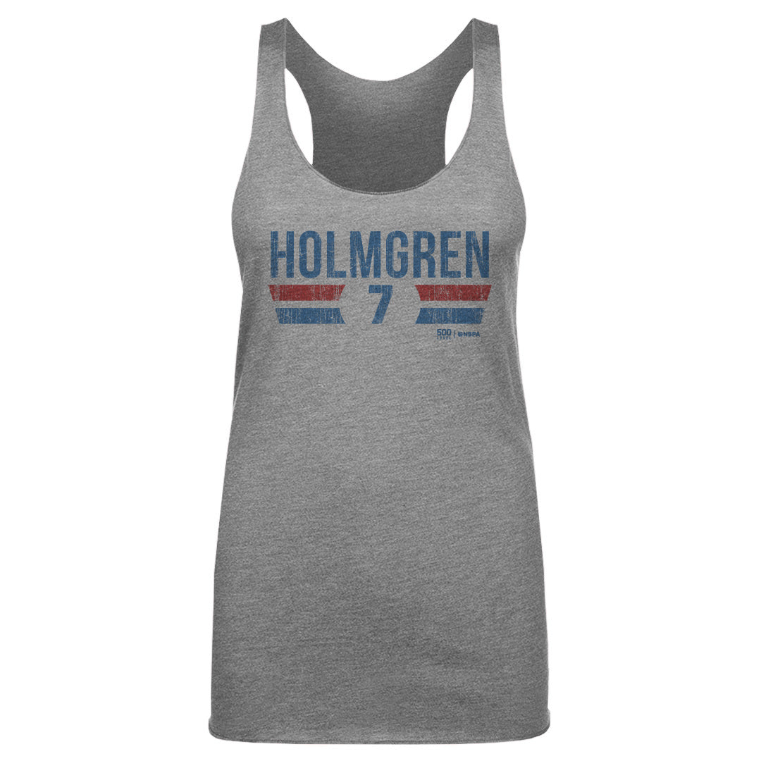 Chet Holmgren Women's Tank Top | 500 LEVEL