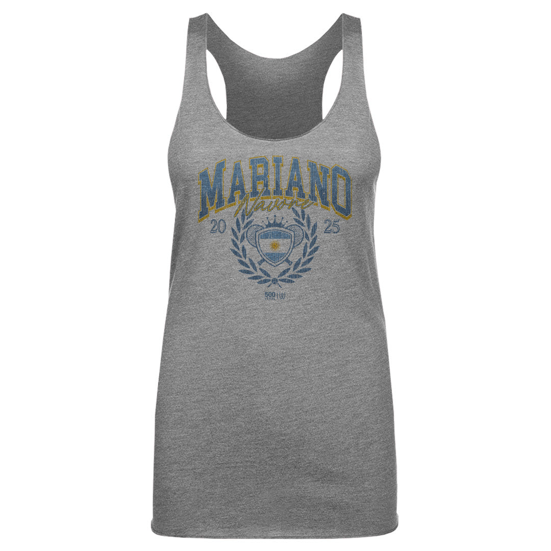 Mariano Navone Women's Tank Top | 500 LEVEL