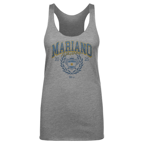 Mariano Navone Women's Tank Top | 500 LEVEL
