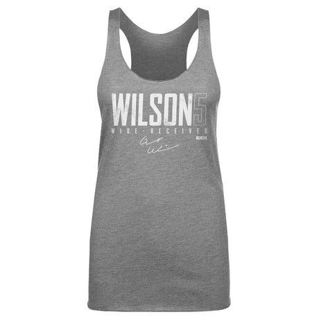Garrett Wilson Women's Tank Top | 500 LEVEL