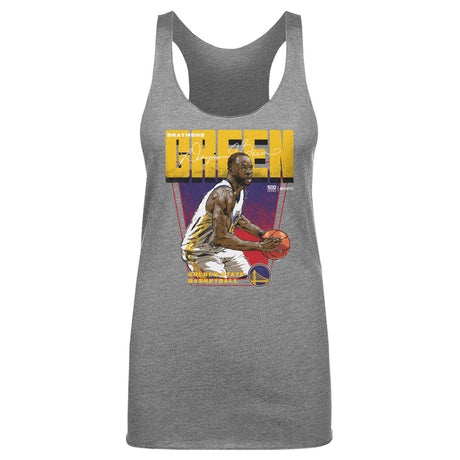 Draymond Green Women's Tank Top | 500 LEVEL