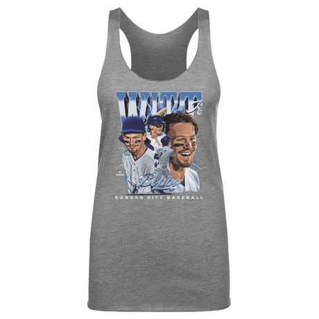 Bobby Witt Jr. Women's Tank Top | 500 LEVEL