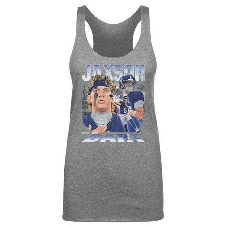 Jaxson Dart Women's Tank Top | 500 LEVEL