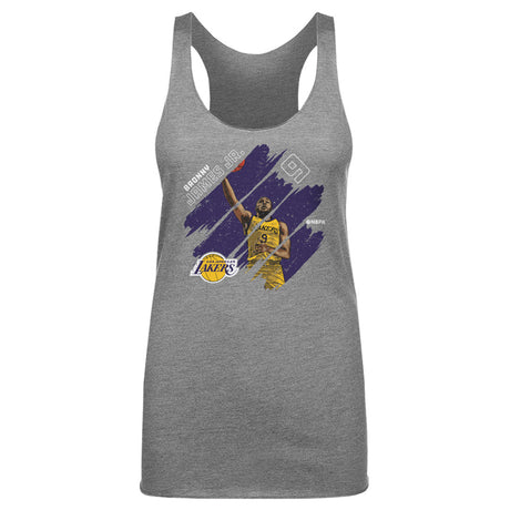 Bronny James Jr. Women's Tank Top | 500 LEVEL